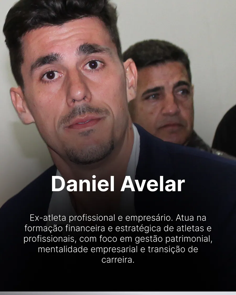 Daniel Avelar